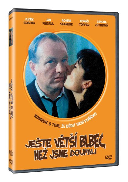 detail Ještě větší blbec než jsme doufali - DVD
