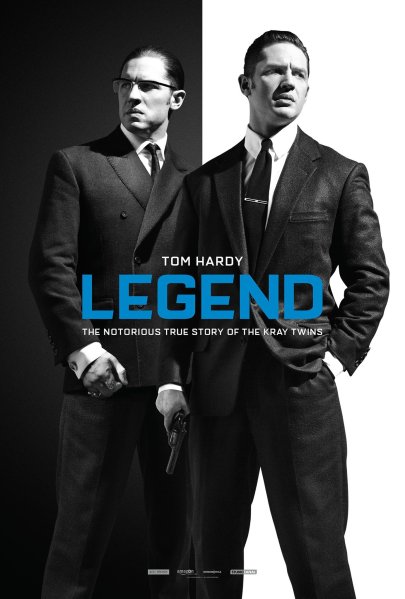 detail Legendy zločinu - DVD