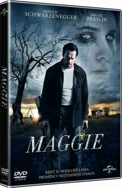 detail MAGGIE - DVD