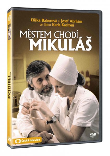 detail Městem chodí Mikuláš - DVD
