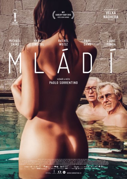 detail Mládí - DVD