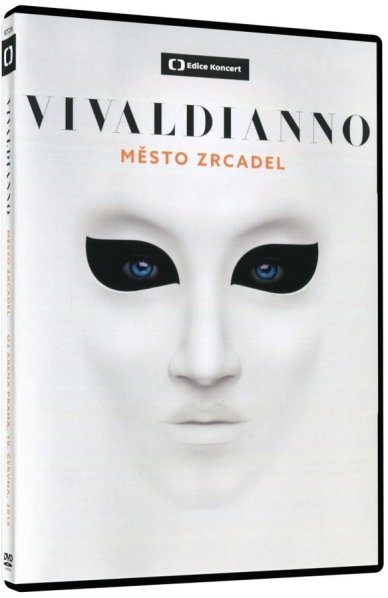 detail VIVALDIANNO: MĚSTO ZRCADEL - DVD