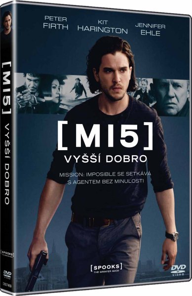 detail Mi-5: Vyšší dobro - DVD