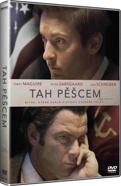 detail Tah pěšcem - DVD
