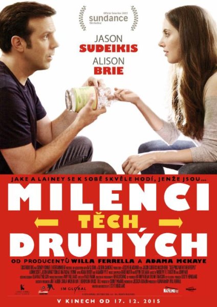 detail Milenci těch druhých - DVD