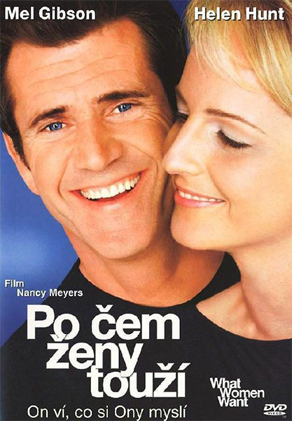 detail Po čem ženy touží - DVD