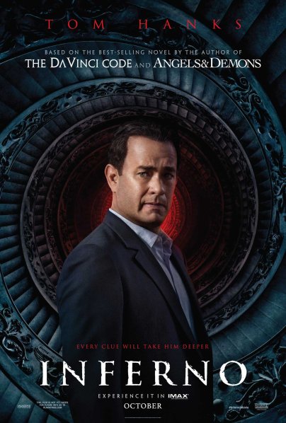 detail INFERNO - DVD
