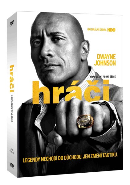 detail Hráči 1. série - 2 DVD