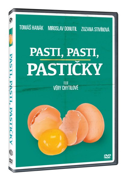 detail Pasti, pasti, pastičky - DVD