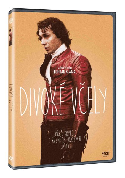 detail Divoké včely - DVD