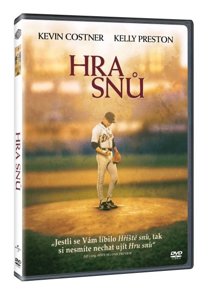 detail Hra snů - DVD