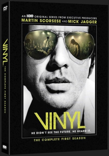 detail Vinyl 1. série - 4 DVD