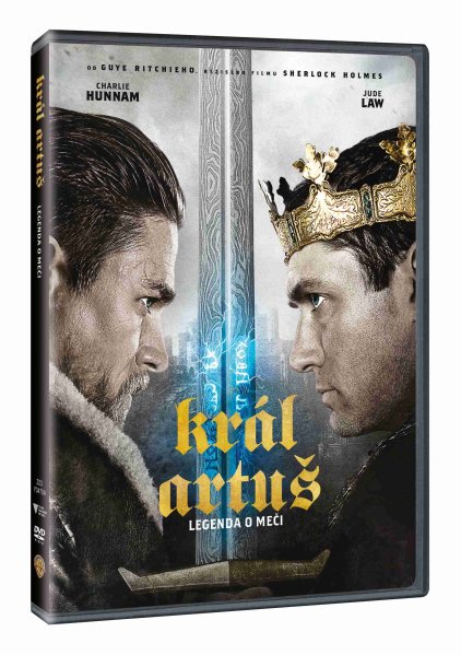 detail Král Artuš: Legenda o meči - DVD
