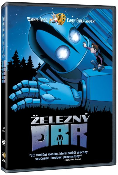 detail Železný obr - DVD