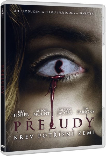 detail Přeludy - DVD