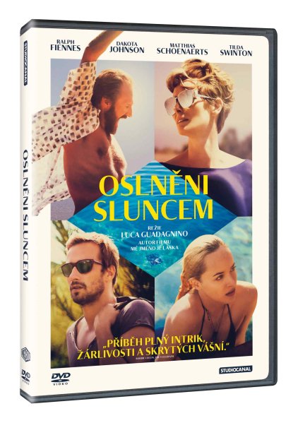 detail Oslněni sluncem - DVD