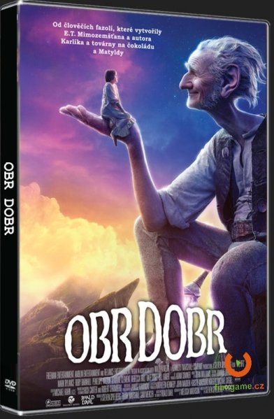 detail Obr Dobr - DVD