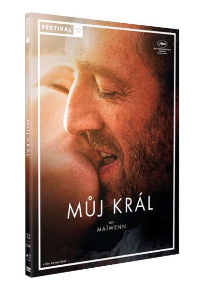 detail Můj král - DVD