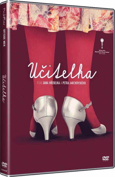detail Učitelka - DVD