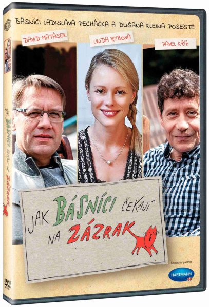 detail Jak básníci čekají na zázrak - DVD