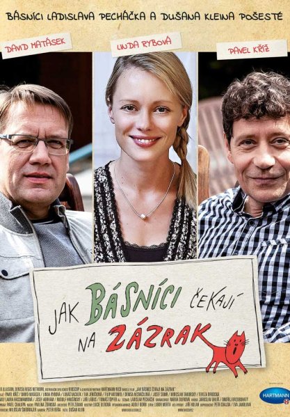 detail Jak básníci čekají na zázrak - DVD