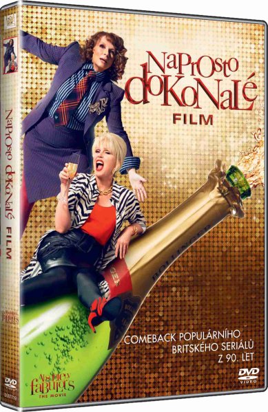 detail Naprosto dokonalé: film - DVD