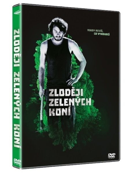 detail Zloději zelených koní - DVD