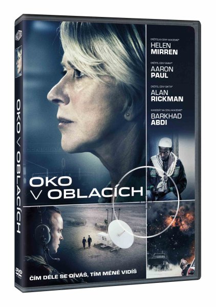 detail Oko v oblacích - DVD