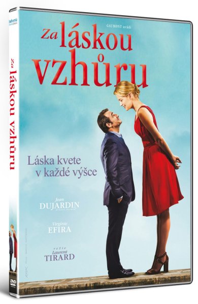detail Za láskou vzhůru - DVD