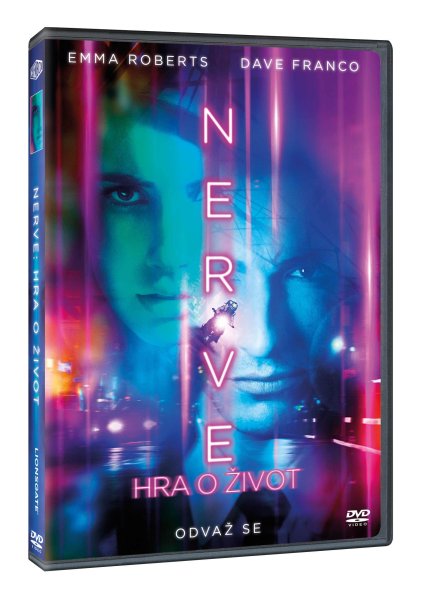 detail Nerve: Hra o život - DVD