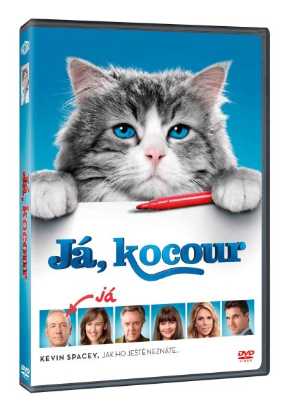 detail Já, kocour - DVD