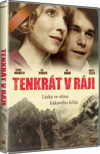 detail Tenkrát v ráji - DVD