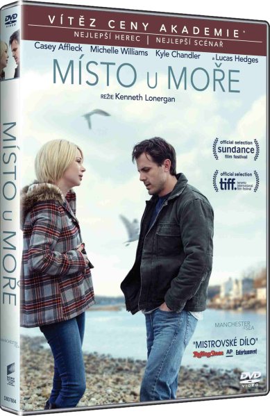 detail Místo u moře - DVD