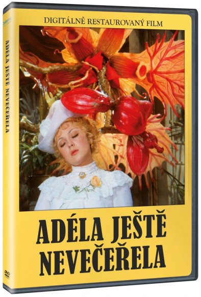 detail Adéla ještě nevečeřela (Digitálně restaurovaná verze) - DVD