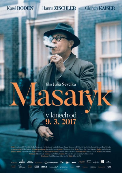 detail Masaryk - DVD