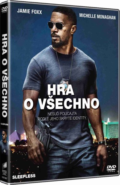 detail Hra o všechno - DVD