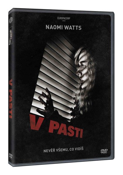 detail V pasti (2016) - DVD