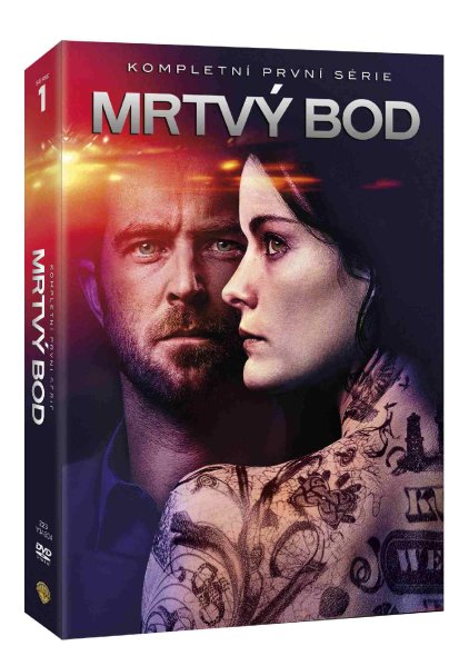 detail Mrtvý bod 1. série - 5 DVD