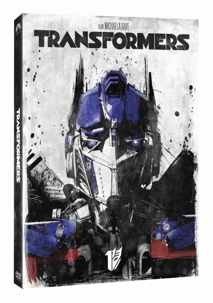 detail Transformers (Edice 10 let) - DVD