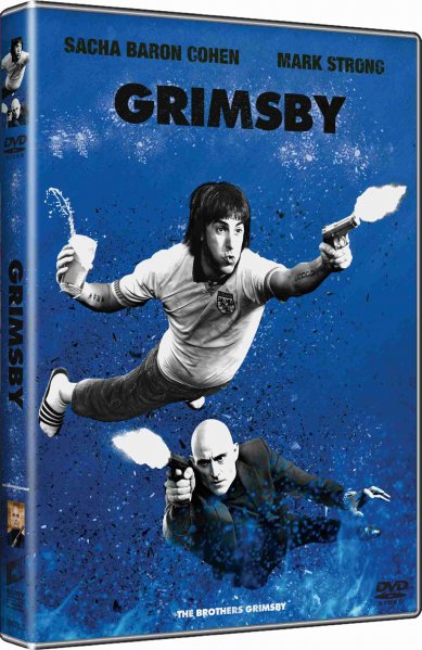 detail Grimsby (Big face) - DVD