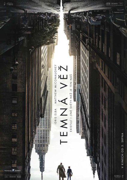 detail Temná věž - DVD