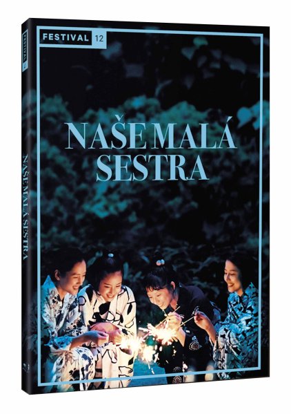 detail Naše malá sestra - DVD