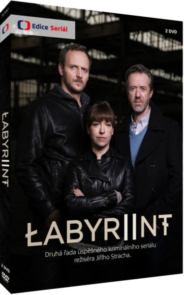 detail Labyrint - 2. série - 2 DVD
