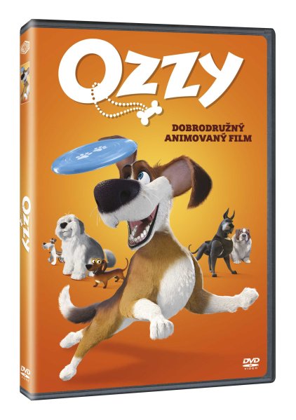 detail Ozzy - DVD