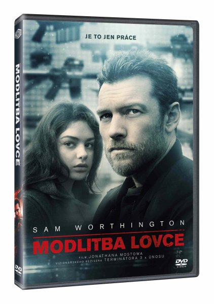 detail Modlitba lovce - DVD