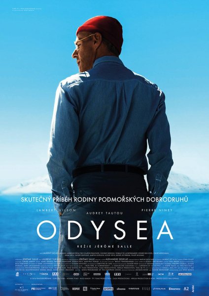 detail Odysea - DVD