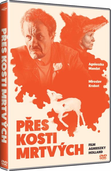 detail Přes kosti mrtvých - DVD