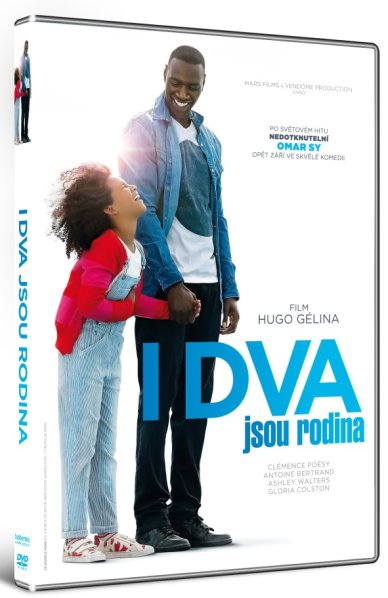 detail I dva jsou rodina - DVD
