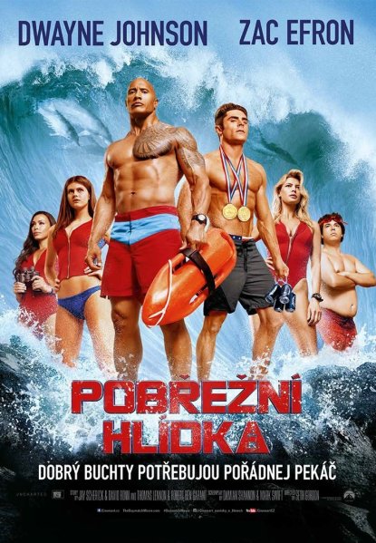 detail Pobřežní hlídka - DVD