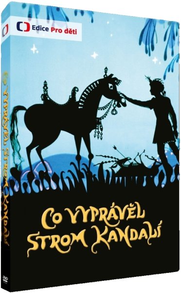 detail Co vyprávěl strom Kandalí - DVD